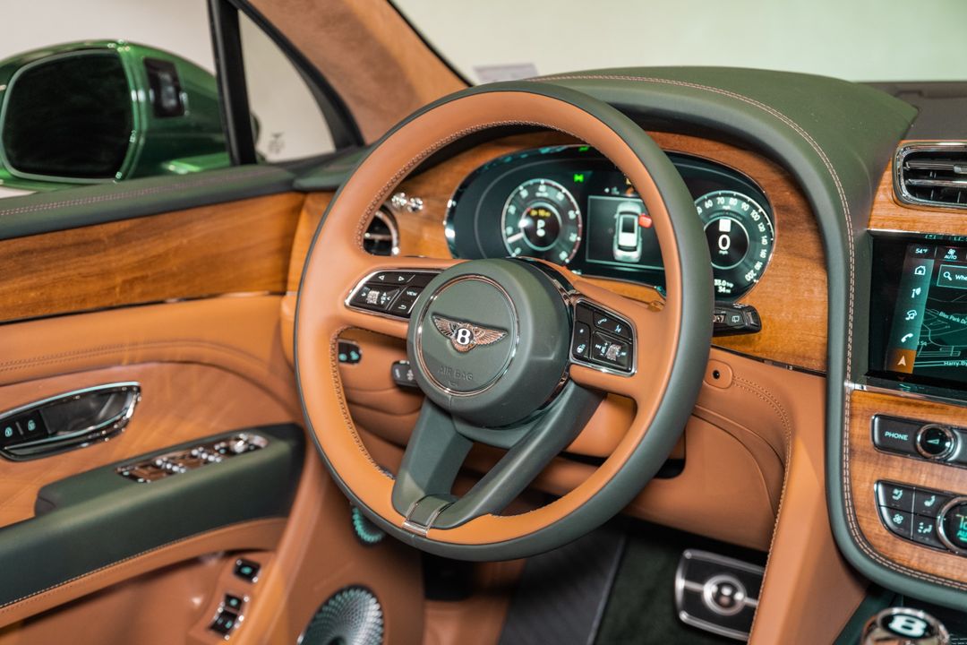 2025 Bentley Bentayga