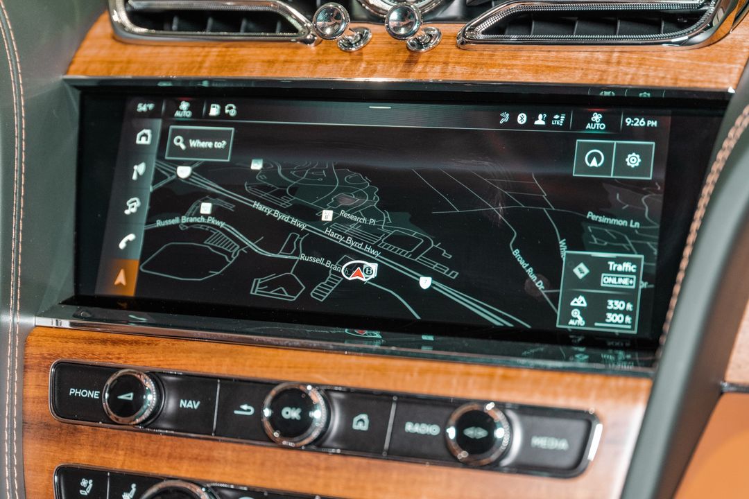 2025 Bentley Bentayga