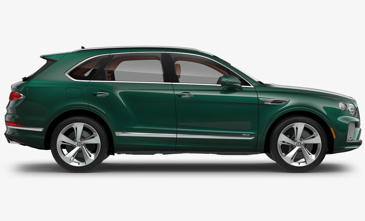 2025 Bentley Bentayga