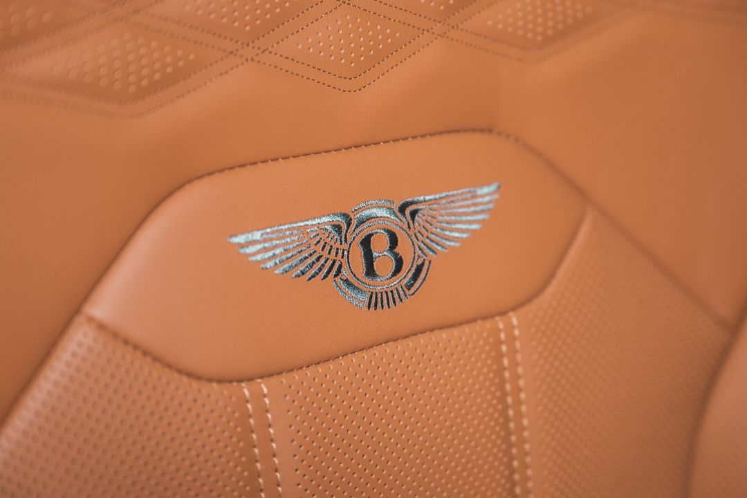 2025 Bentley Bentayga