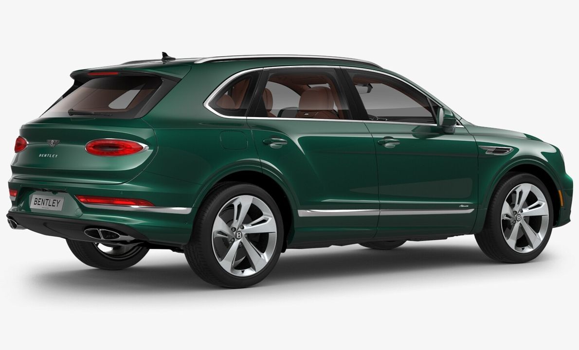 2025 Bentley Bentayga