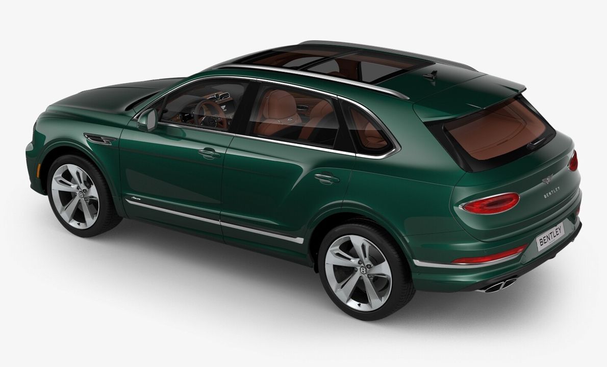 2025 Bentley Bentayga