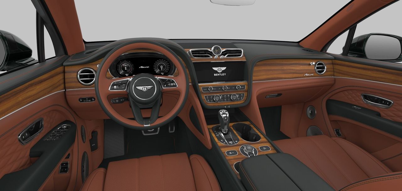 2025 Bentley Bentayga