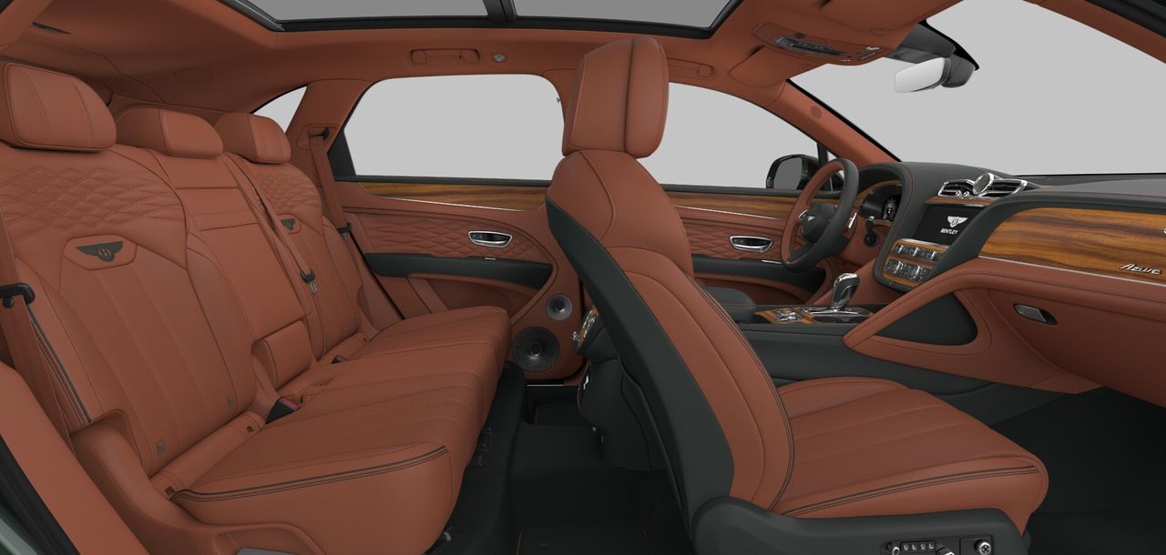 2025 Bentley Bentayga