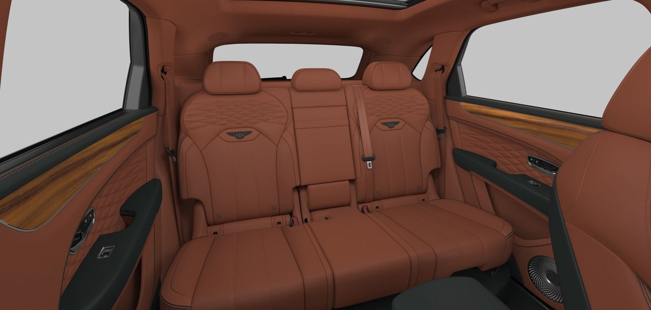 2025 Bentley Bentayga