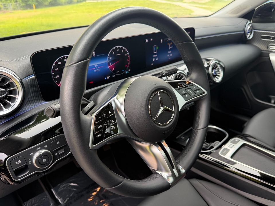 2024 Mercedes-Benz CLA 250
