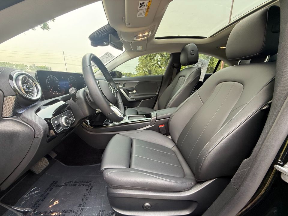 2024 Mercedes-Benz CLA 250