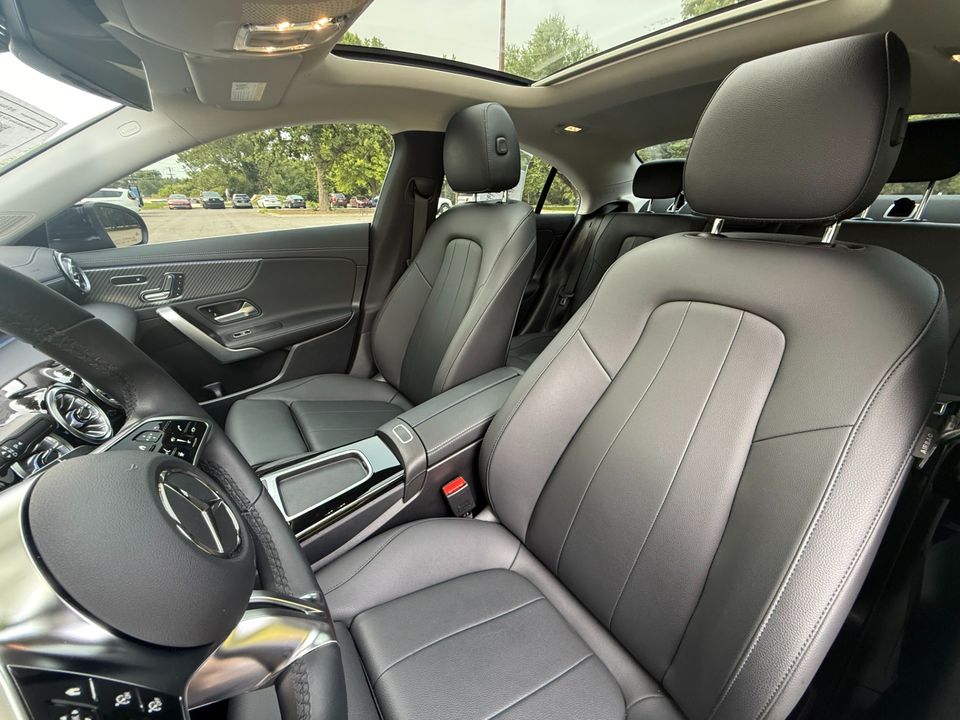 2024 Mercedes-Benz CLA 250