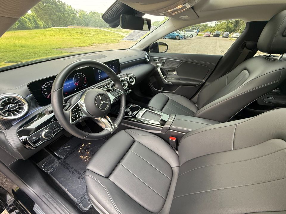 2024 Mercedes-Benz CLA 250