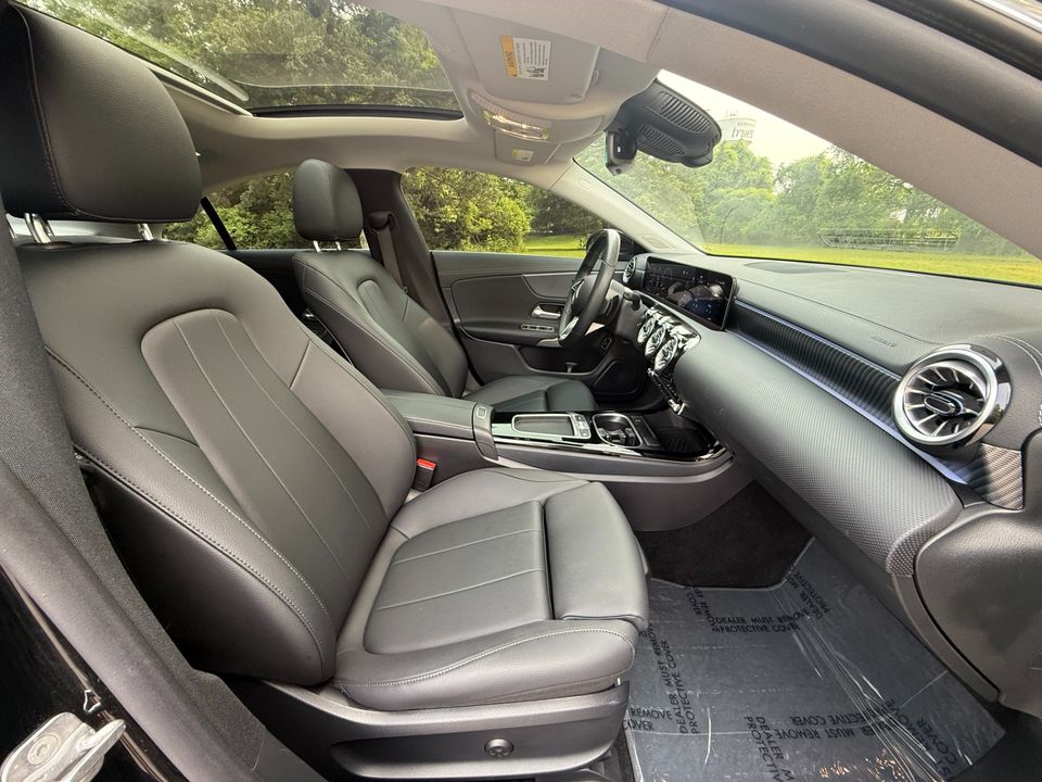 2024 Mercedes-Benz CLA 250