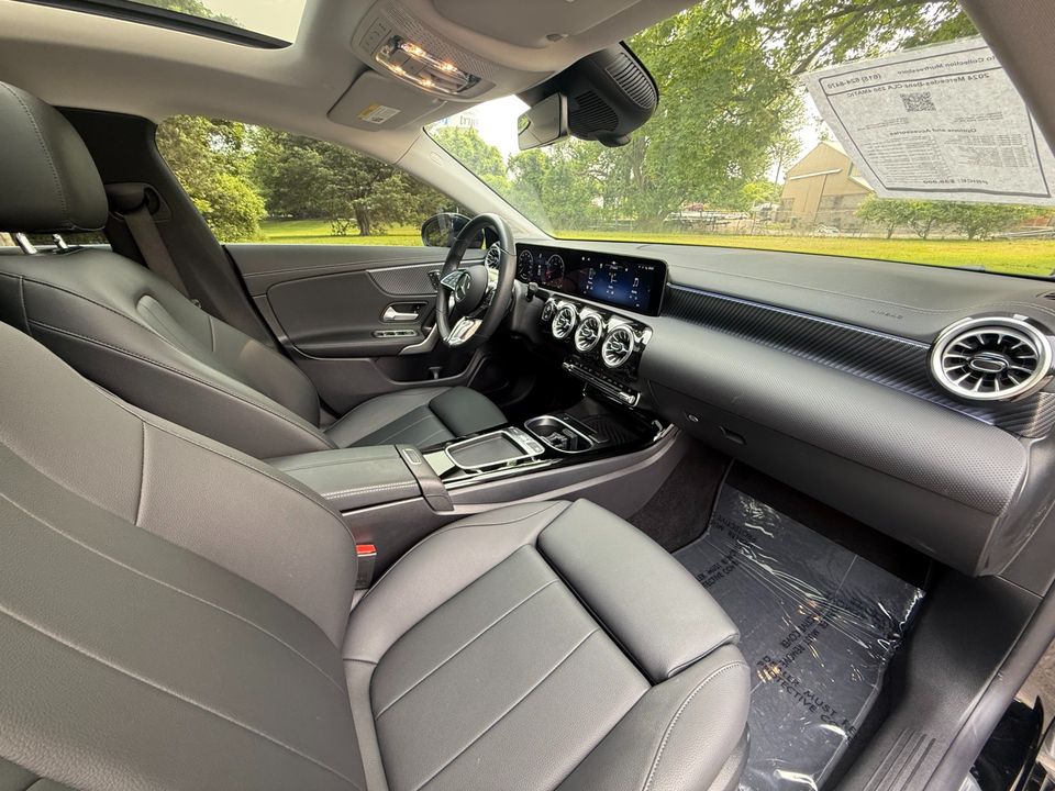 2024 Mercedes-Benz CLA 250