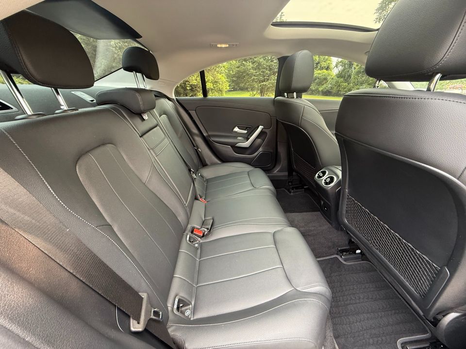 2024 Mercedes-Benz CLA 250