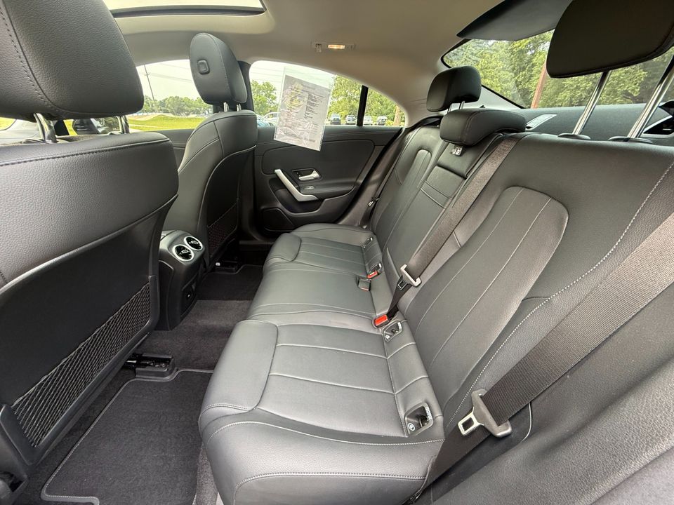 2024 Mercedes-Benz CLA 250