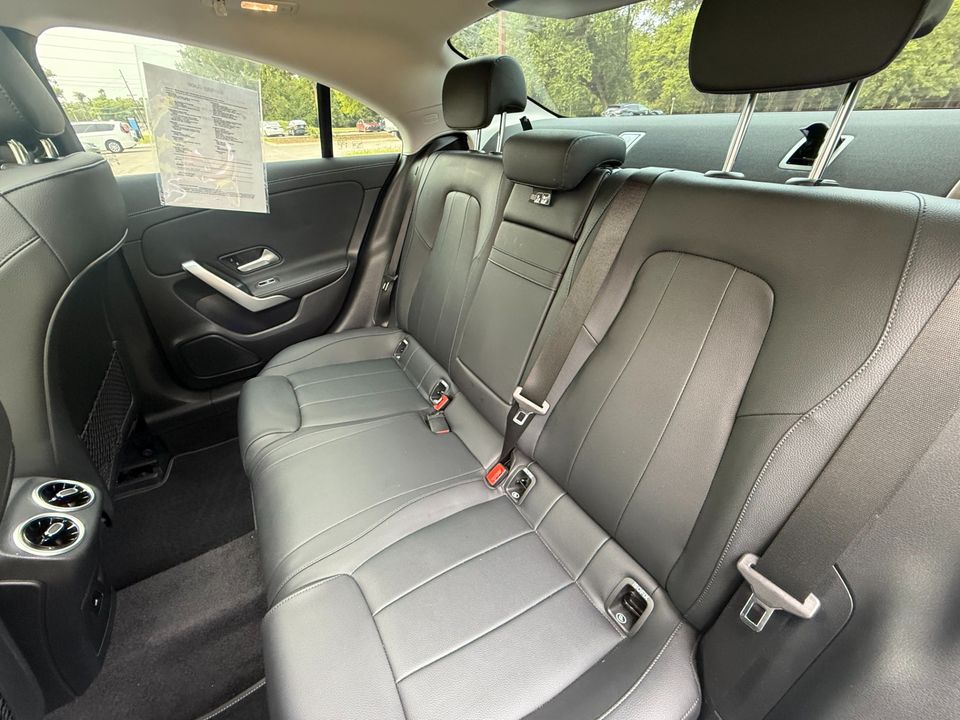 2024 Mercedes-Benz CLA 250
