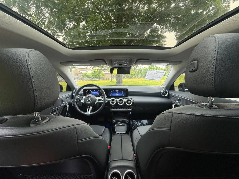 2024 Mercedes-Benz CLA 250