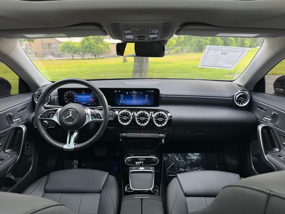 2024 Mercedes-Benz CLA 250
