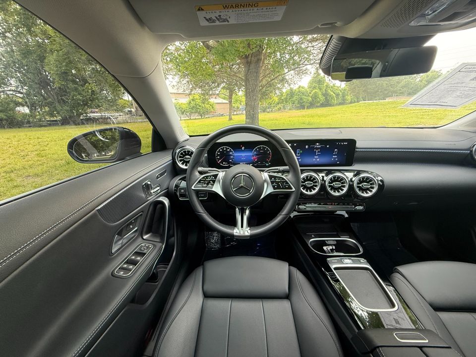 2024 Mercedes-Benz CLA 250