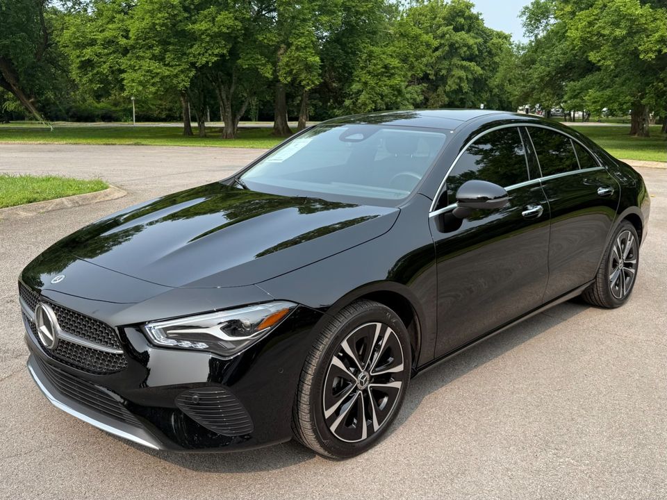 2024 Mercedes-Benz CLA 250