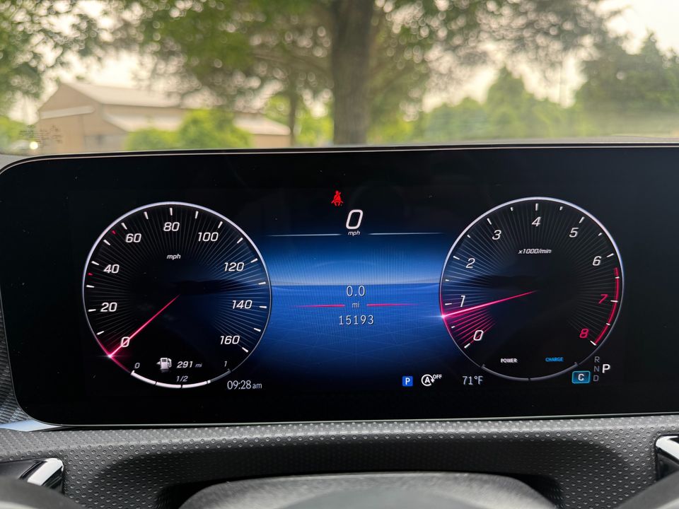 2024 Mercedes-Benz CLA 250
