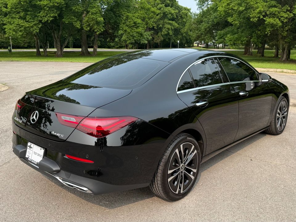 2024 Mercedes-Benz CLA 250