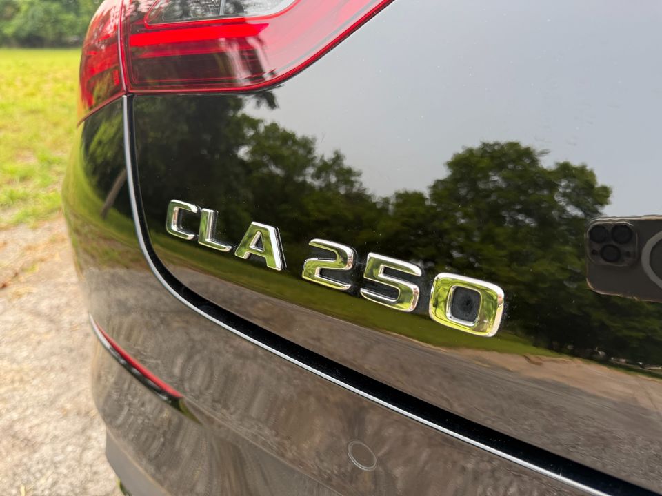 2024 Mercedes-Benz CLA 250