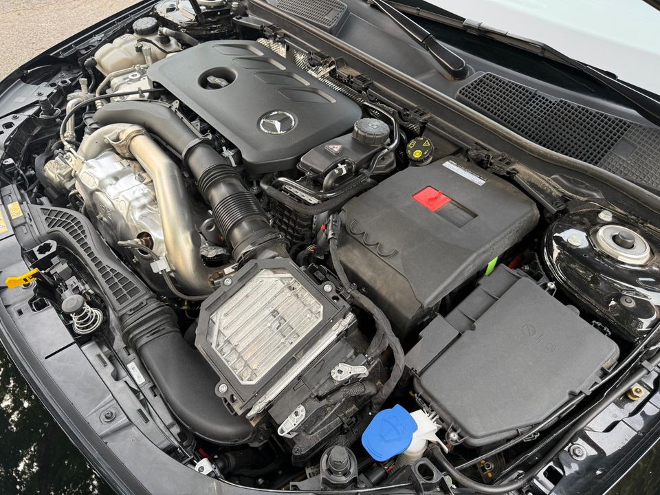 2024 Mercedes-Benz CLA 250