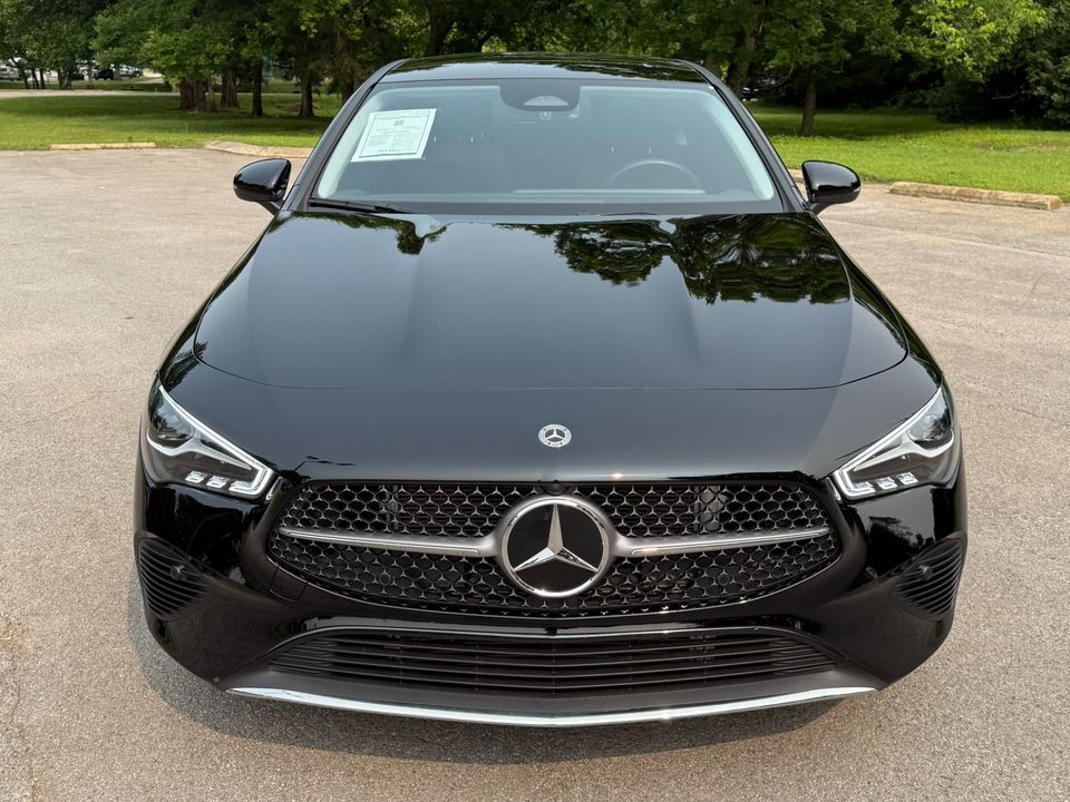 2024 Mercedes-Benz CLA 250