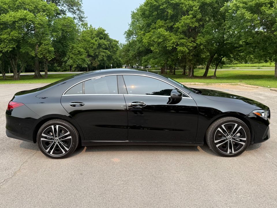 2024 Mercedes-Benz CLA 250