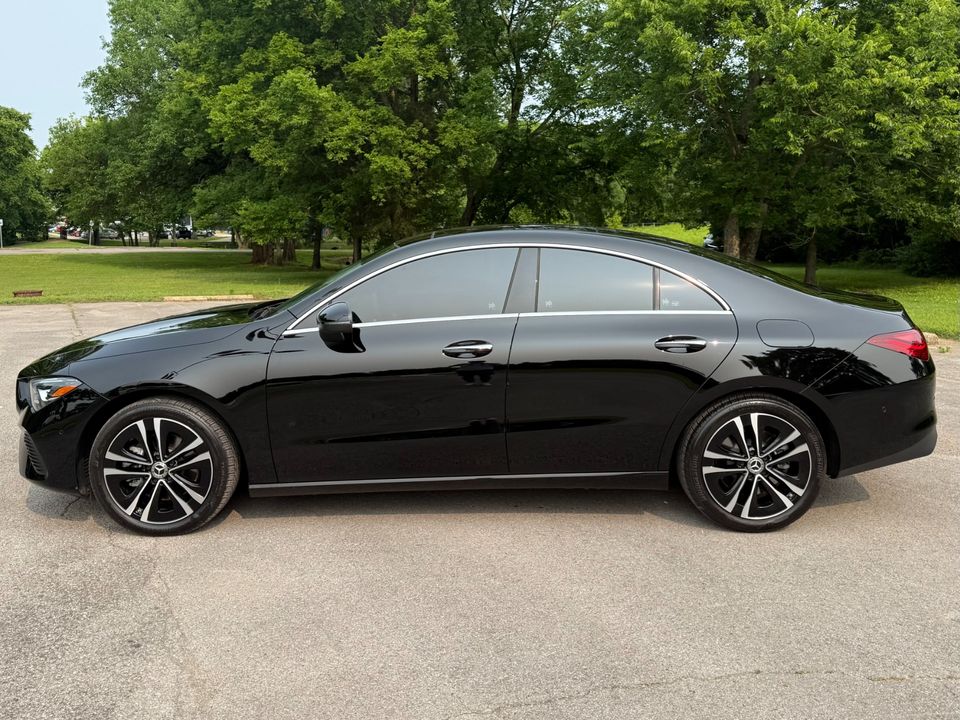 2024 Mercedes-Benz CLA 250