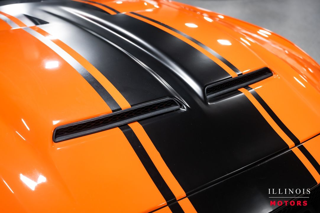 2020 Ford Mustang