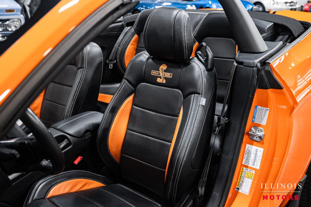 2020 Ford Mustang
