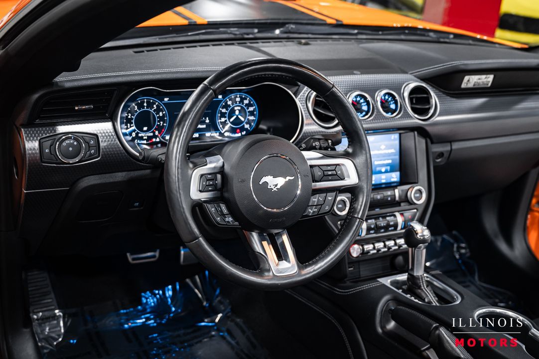 2020 Ford Mustang