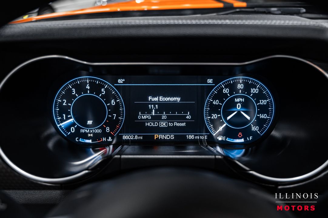 2020 Ford Mustang