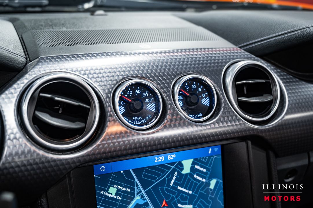 2020 Ford Mustang