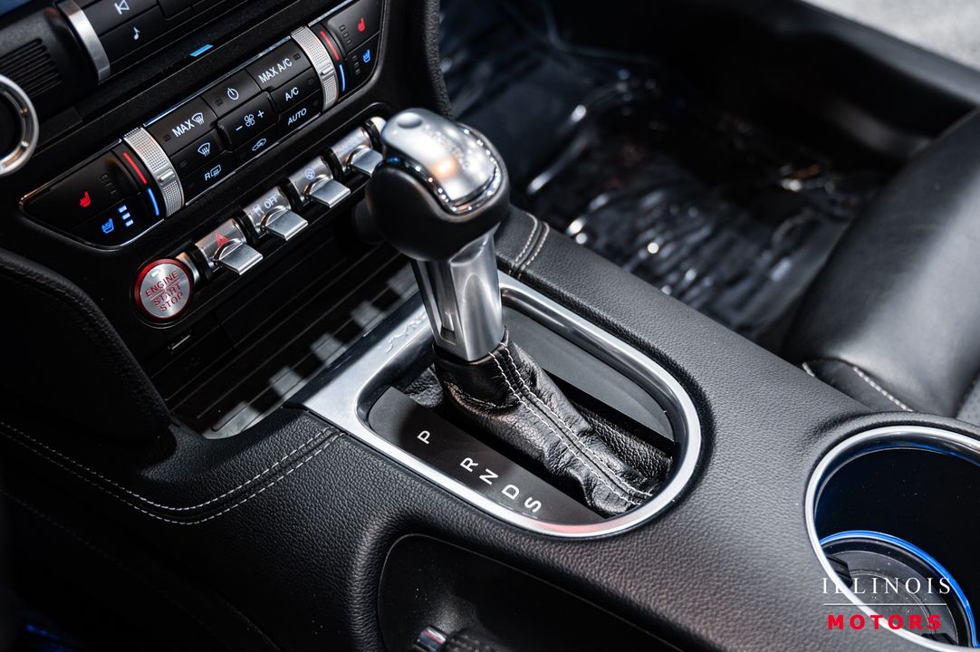 2020 Ford Mustang