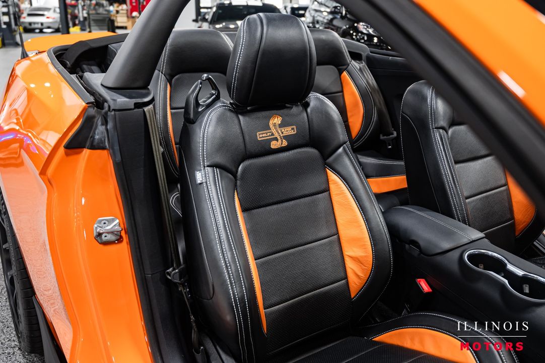 2020 Ford Mustang