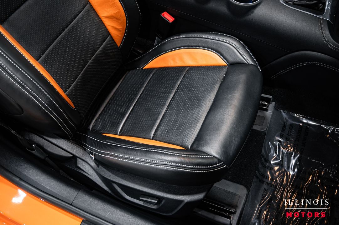 2020 Ford Mustang