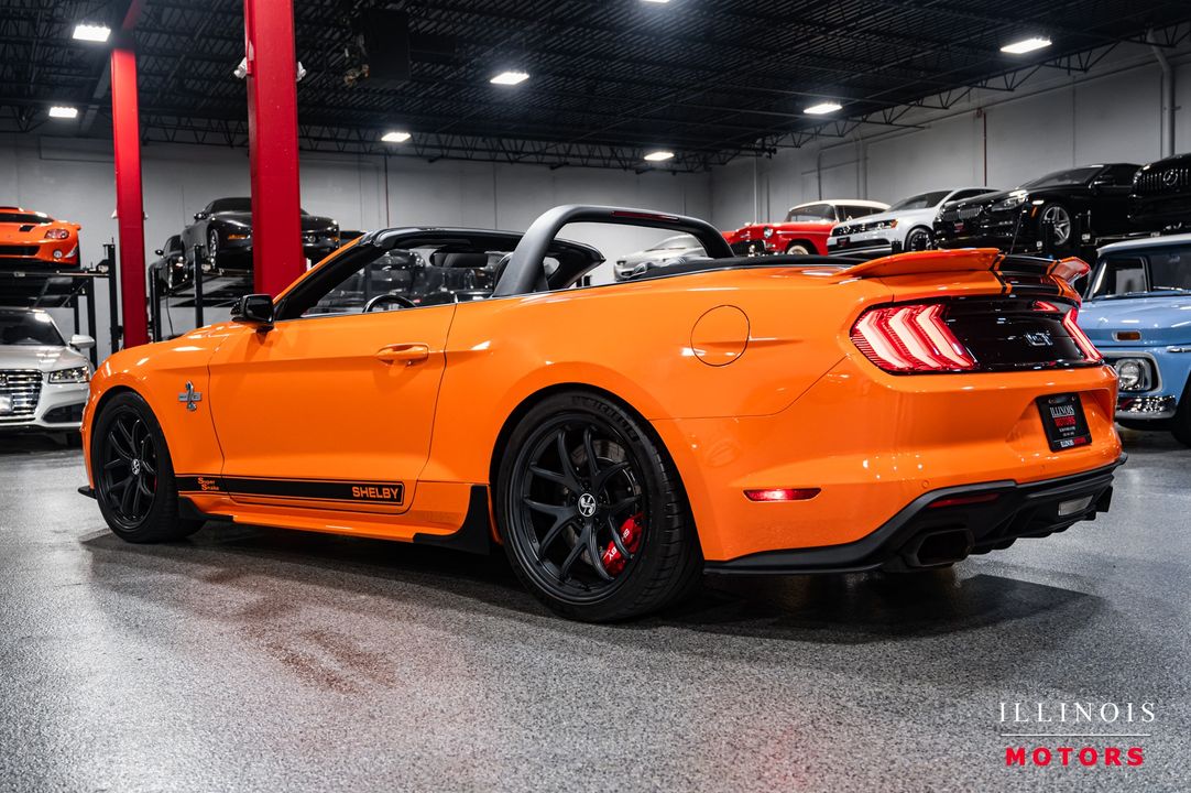 2020 Ford Mustang