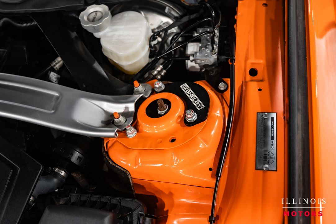 2020 Ford Mustang