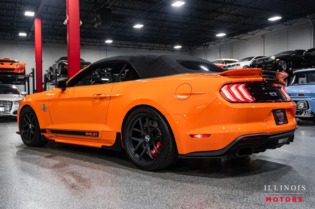 2020 Ford Mustang