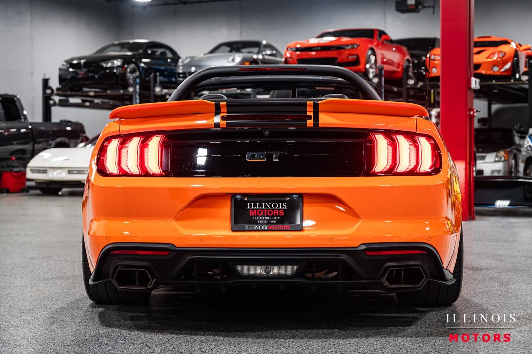 2020 Ford Mustang