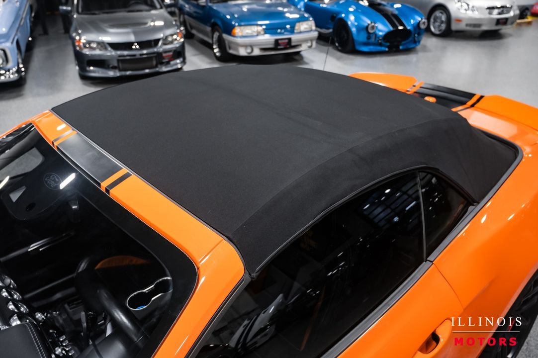 2020 Ford Mustang