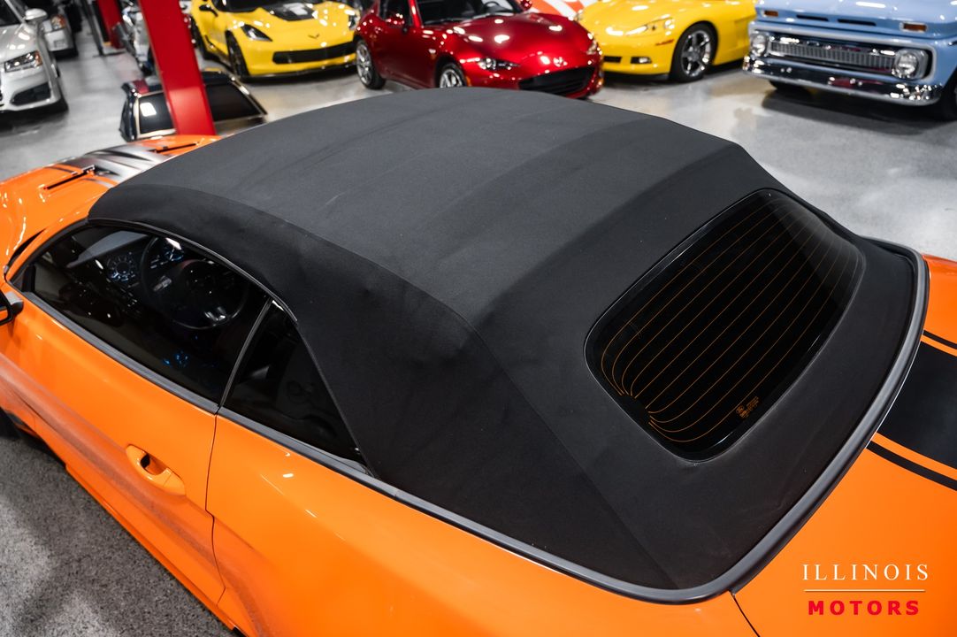 2020 Ford Mustang
