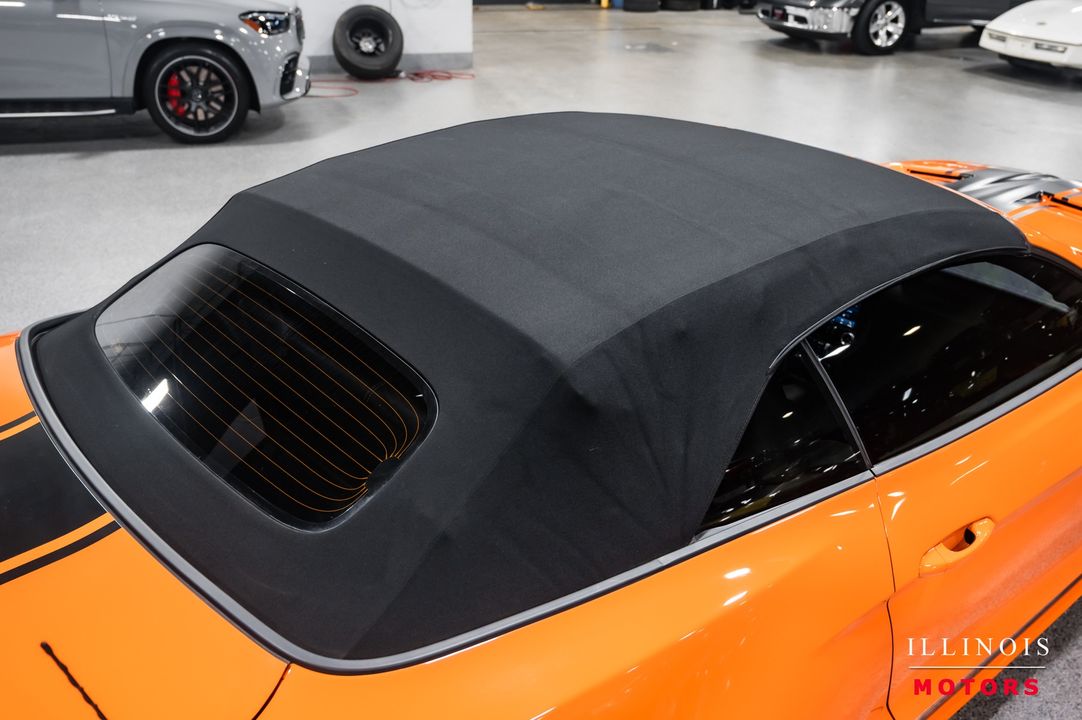 2020 Ford Mustang