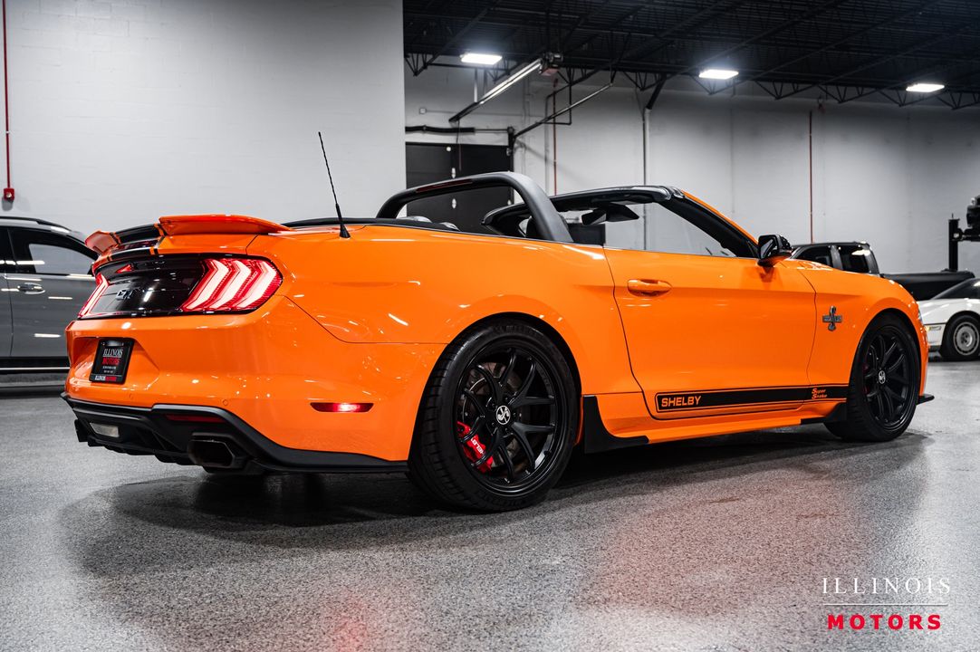 2020 Ford Mustang