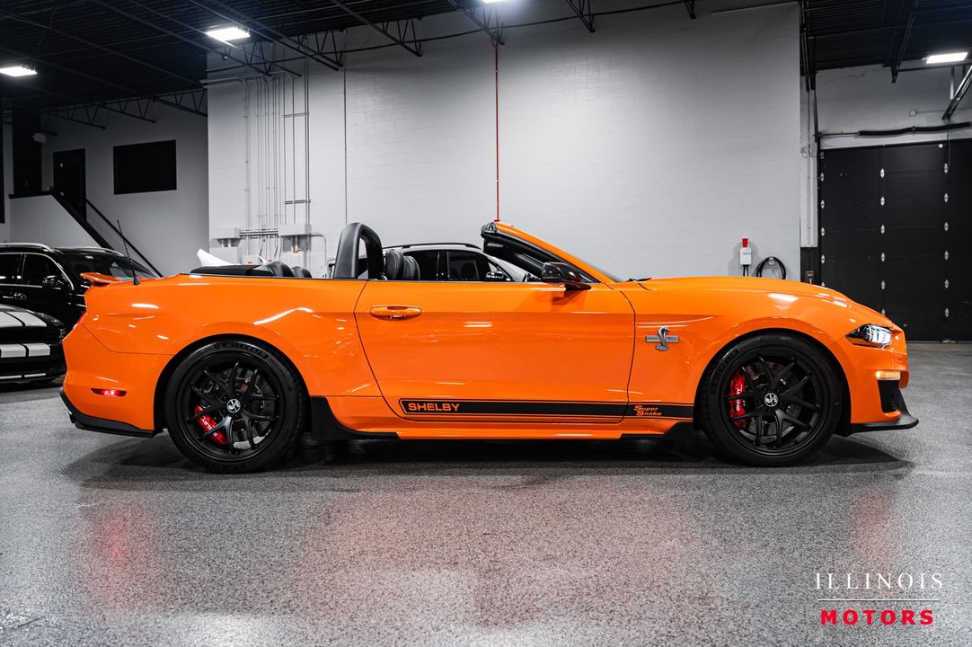 2020 Ford Mustang