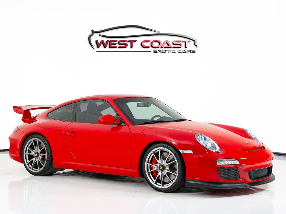 2011 Porsche 911