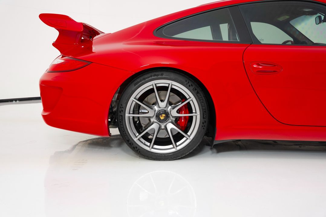 2011 Porsche 911