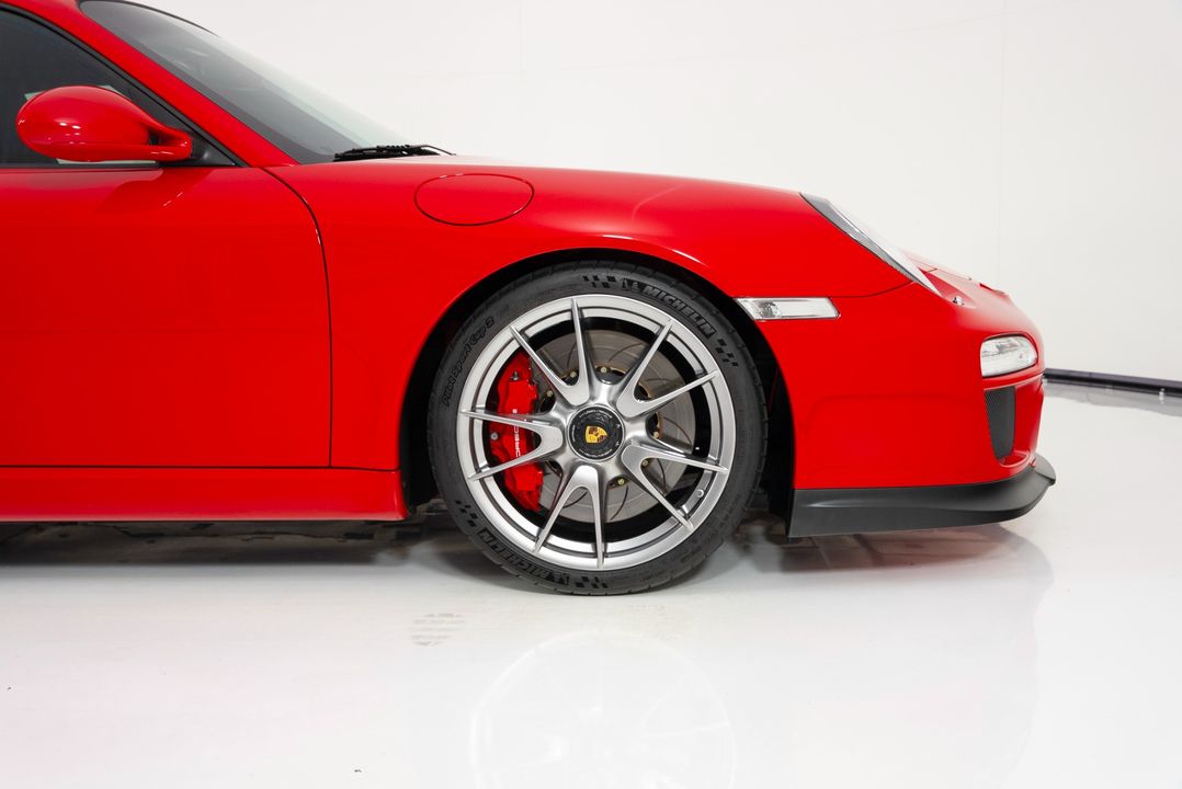 2011 Porsche 911