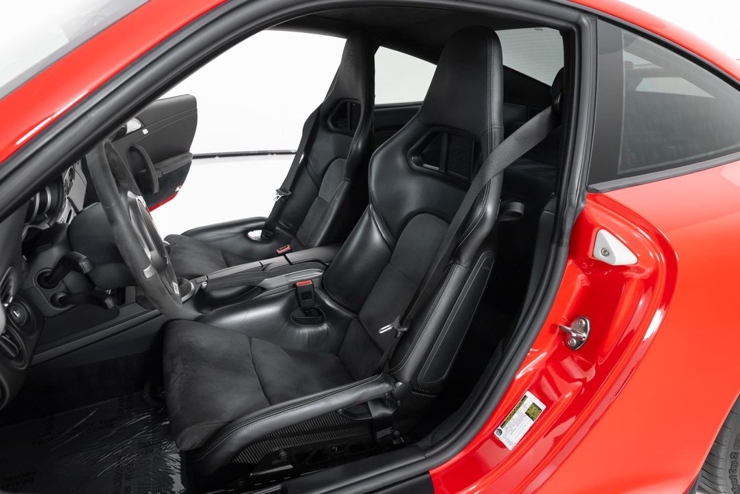 2011 Porsche 911